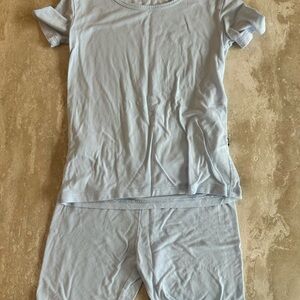 Kyte Baby Mist 2 Piece Pjs - 5T